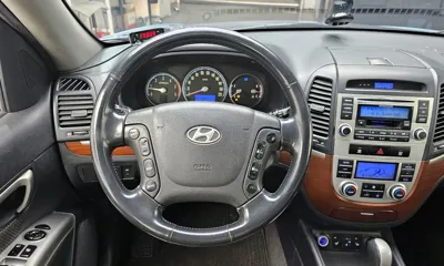 Hyundai Santafe 2006, 127945 км, за 1900000 KRW - фото 14