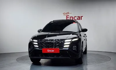 Hyundai Tucson 2025, 30563 км, за 38500000 KRW - фото 3