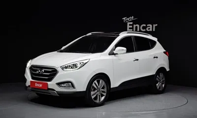Hyundai Tucson · 2015 год