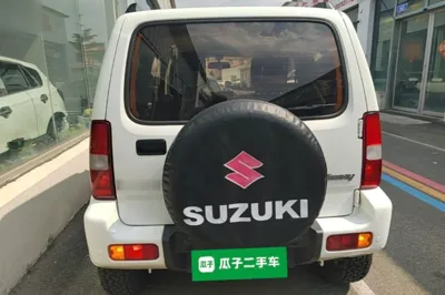Suzuki Jimny 2015, 72400 км, за 100841.08 CNY - фото 5
