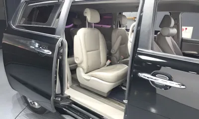 Kia Canival 2015, 150908 км, за 8600000 KRW - фото 12