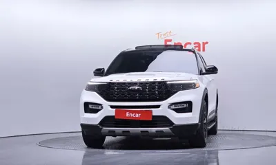 Ford Explorer 2022, 22785 км, за 39500000 KRW