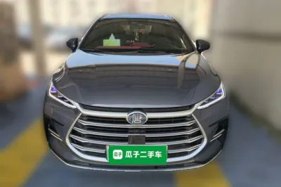 BYD Tang New Energy 2021, 124200 км, за 85219.34 CNY