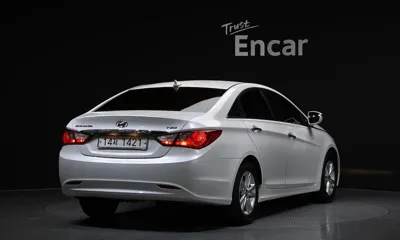 Hyundai Sonata 2012, 138731 км, за 4200000 KRW