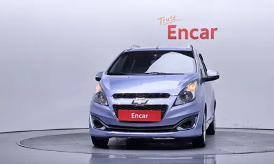 ChevroletGMDaewoo Spark 2014, 30990 км, за 3990000 KRW