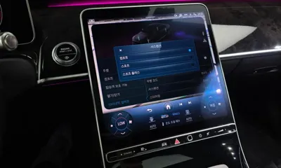 Mercedes-Benz S-Class 2021, 97382 км, за 77900000 KRW - фото 31
