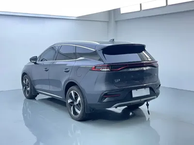 BYD Tang New Energy 2024, 86800 км, за 91800 CNY - фото 14