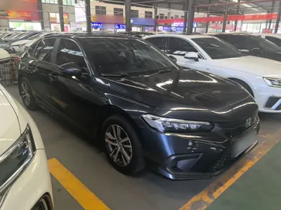 Honda Civic 2022, 13200 км, за 100014.26 CNY - фото 3