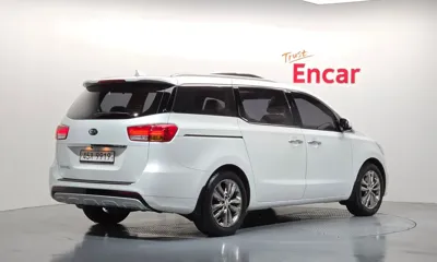 Kia Canival 2018, 100711 км, за 14400000 KRW
