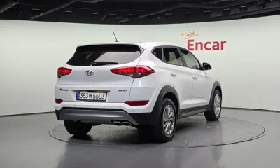 Hyundai Tucson 2017, 218902 км, за 8300000 KRW - фото 2