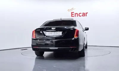 Cadillac CT6 2017, 141534 км, за 18500000 KRW - фото 4