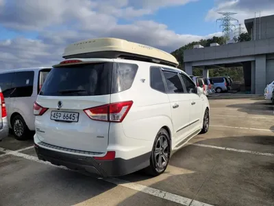 KG_Mobility_Ssangyong KORANDO 2015, 125537 км, за 5900000 KRW - фото 5