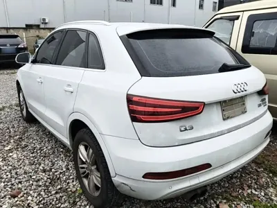 Audi Q3 2015, 115200 км, за 42300 CNY - фото 5