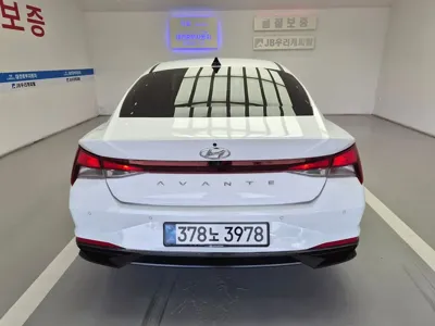 Hyundai Avante 2023, 48847 км, за 16400000 KRW