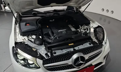 Mercedes-Benz GLC-Class 2019, 42205 км, за 33900000 KRW - фото 6