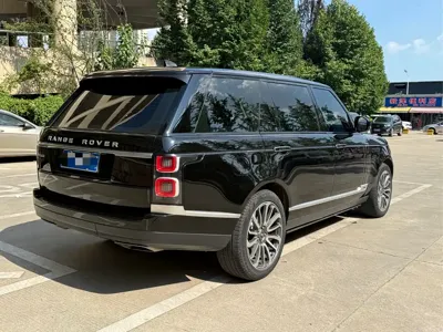 Land Rover Range Rover 2019, 160000 км, за 538500 CNY - фото 16