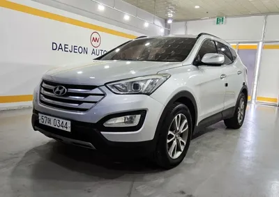 Hyundai Santafe · 2013 год