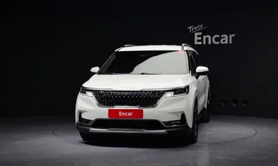 Kia Canival 2022, 20969 км, за 32500000 KRW
