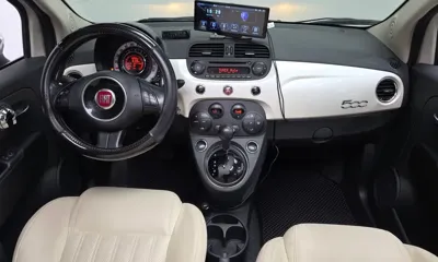 Fiat 500 2013, 79605 км, за 7500000 KRW - фото 7