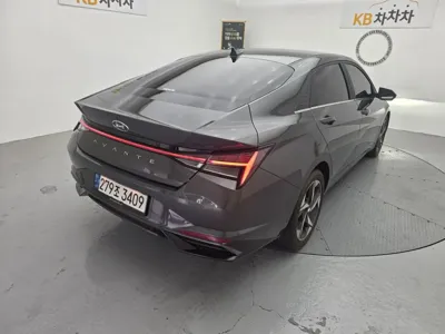Hyundai Avante 2022, 36000 км, за 18500000 KRW - фото 4