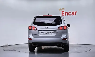 Hyundai Santafe 2010, 193515 км, за 3500000 KRW