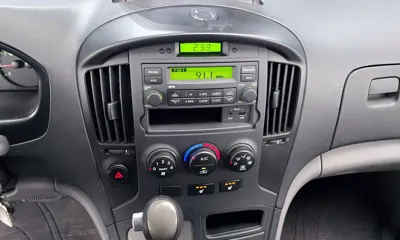 Hyundai Starex 2015, 142144 км, за 7700000 KRW - фото 12