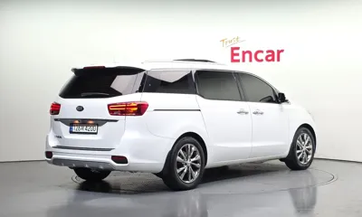 Kia Canival 2019, 96835 км, за 17900000 KRW
