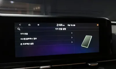 Kia Canival 2022, 98425 км, за 24500000 KRW - фото 30