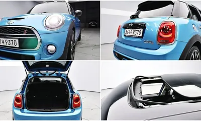 MINI Cooper 2018, 94225 км, за 11600000 KRW - фото 12