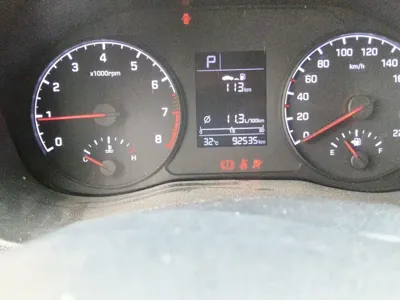 Hyundai Verna 2017, 92500 км, за 24800 CNY - фото 5