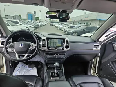 KG_Mobility_Ssangyong Rexton 2019, 180000 км, за 10900000 KRW - фото 9