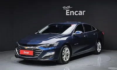 ChevroletGMDaewoo Malibu · 2019 год