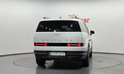 Hyundai Santafe 2025, 34748 км, за 31280000 KRW - фото 4