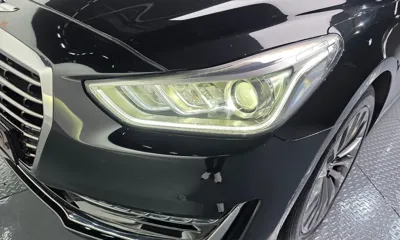 Genesis EQ900 2017, 178099 км, за 16400000 KRW - фото 22