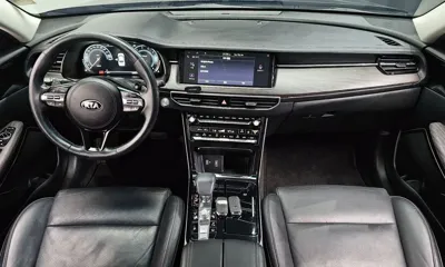 Kia K7 2020, 136331 км, за 15200000 KRW - фото 7