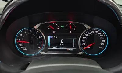 ChevroletGMDaewoo Malibu 2017, 204965 км, за 5300000 KRW - фото 8