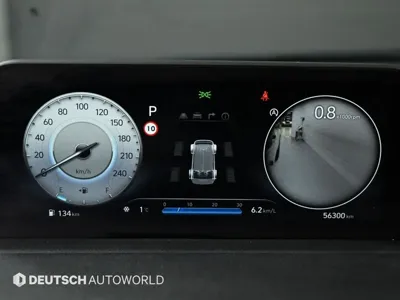 Hyundai Staria 2023, 56293 км, за 33000000 KRW - фото 8
