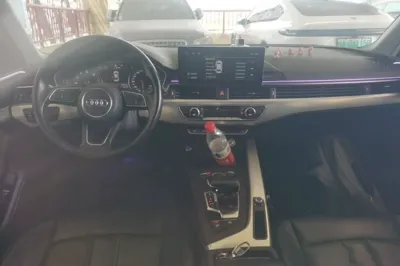 Audi A4L 2017, 88100 км, за 85559.24 CNY - фото 13