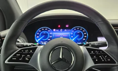 Mercedes-Benz EQE 2025, 7932 км, за 93000000 KRW - фото 8