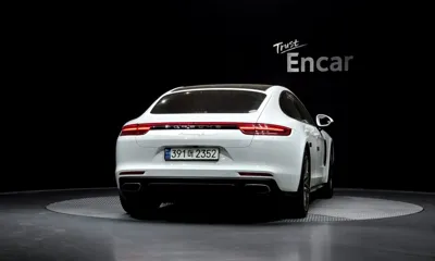 Porsche Panamera 2018, 148114 км, за 57200000 KRW