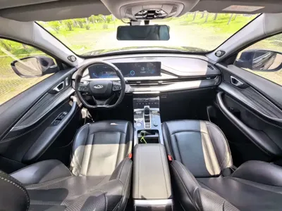 Chery Tiggo 8 Plus 2022, 67000 км, за 50800 CNY - фото 11