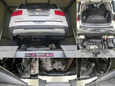 ChevroletGMDaewoo Orlando 2017, 176066 км, за 4400000 KRW - фото 19