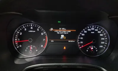 Kia K3 2022, 86365 км, за 13390000 KRW - фото 8