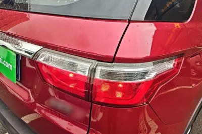 Dongfeng Fengon S560 2018, 57300 км, за 35838.89 CNY - фото 9