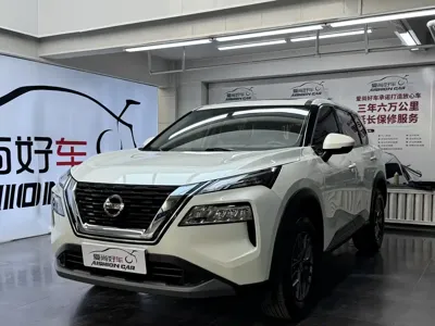 Nissan X-Trail · 2021 год