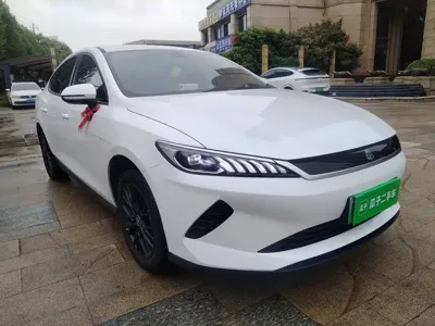 BYD Qin Plus 2025, 6200 км, за 86199 CNY - фото 23