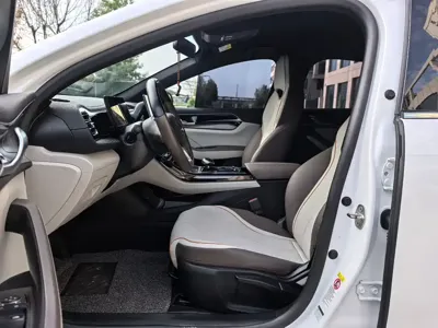 BYD Qin Plus 2024, 58000 км, за 73800 CNY