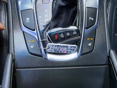 Hyundai Grandeur 2016, 294557 км, за 2900000 KRW - фото 14