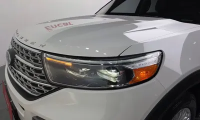 Ford Explorer 2023, 13736 км, за 35500000 KRW - фото 22