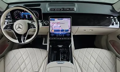 Mercedes-Benz S-Class 2021, 63582 км, за 100000000 KRW - фото 7